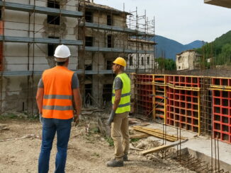 Emendamento sblocca fondi e rilancia la ricostruzione post‑sisma