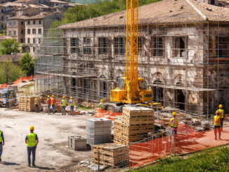 Cabina Sisma stanzia 12,5 milioni per accelerare l’Umbria