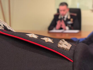 Molinari, carabinieri rafforzano vigilanza e interventi in provincia