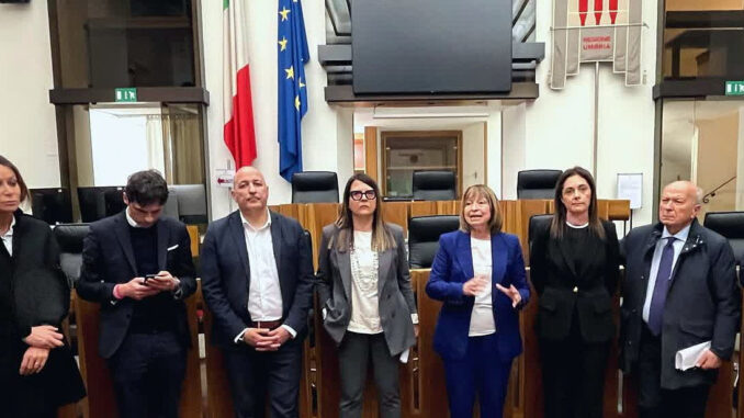 Bilancio regionale contestato: cresce lo scontro politico