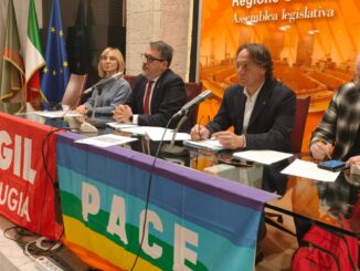 Cgil Perugia presenta piano sanitario e chiede confronto reale