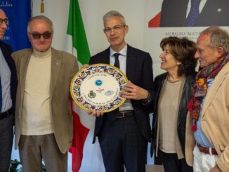 Ceramica e solidarietà: nasce “L’Arte che cura” a Deruta