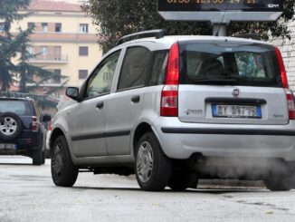Smog soffoca l’Umbria, città oltre i limiti consentiti