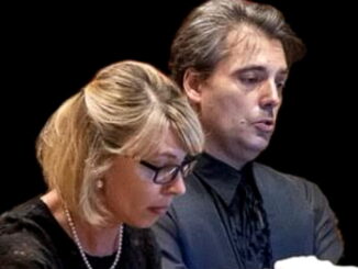 Castiglioni e Marcone incantano Guardea con pianoforte a 4 mani
