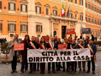 Sindaci e assessori incalzano Governo: servono fondi per la casa