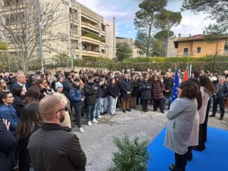 Inaugurato a Perugia lo spazio “DesTEENazione”
