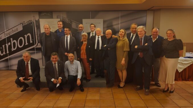 Una serata con il Camep tra premi, ospiti e nuovi progetti