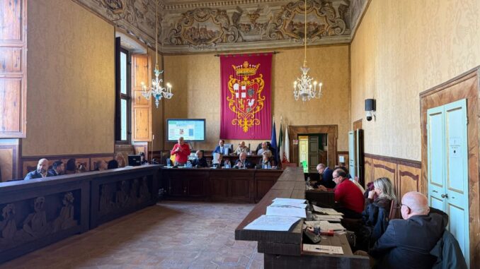 Orvieto, bilancio 2026-28 passa tra emendamenti e 8 voti si