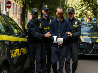 Traffico di cocaina, quattro misure cautelari eseguite