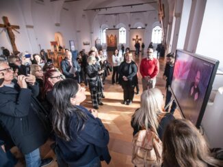 Galleria Nazionale Umbria, accessibilità totale con IA