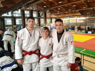 Ternana Judo conquista Camerano e domina l’Open Lombardia