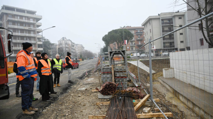 Metrobus a San Sisto: sopralluogo e incontro con le realtà