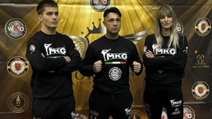 Mirko Gori conquista il settimo mondiale, giustizia fatta