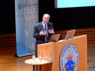 Perugia conferisce a Myerson dottorato honoris causa