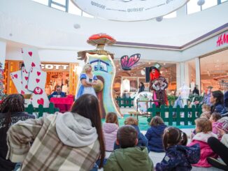 Quasar Village accende il Natale con fiabe e spettacoli