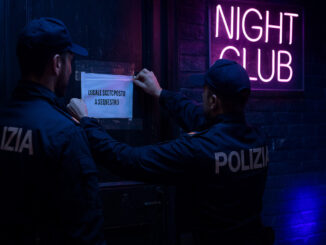 Night club perugino chiuso: locali insicuri e senza permessi 