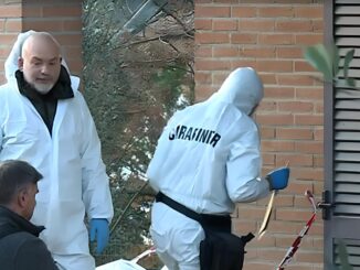 Messaggi e tragedia, il femminicidio scuote Città della Pieve