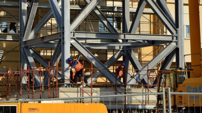 Orvieto rafforza l’ospedale con nuove torri antisismiche