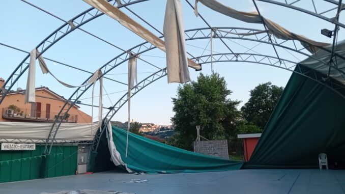 Regione finanzia Narni: riqualificati Pala Avis e Campo Bertolini