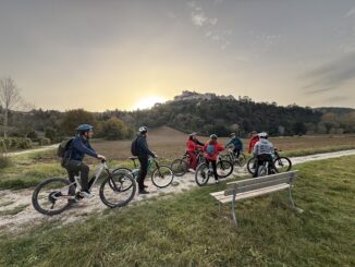 Cinque comuni rilanciano la Via Amerina con rete ciclabile