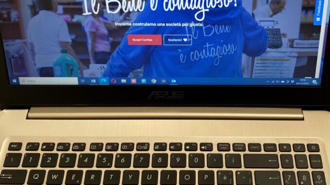 Percorso digitale Caritas: inclusione e lavoro reale