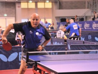 Promuove movimento e mente il nuovo progetto Ping-Pong senior