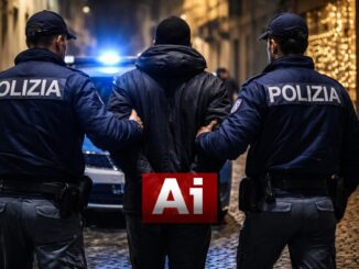 YouPol decisiva a Terni, arrestato spacciatore in centro