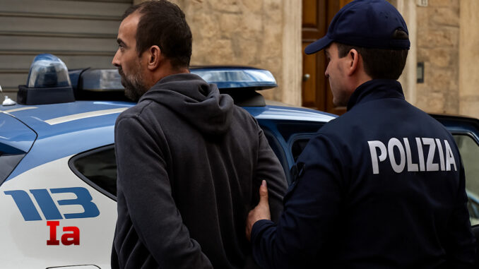Viola divieto e perseguita l’ex: arrestato 42enne a Perugia