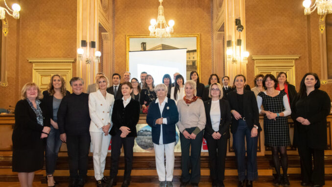 Premio Umbria in Rosa celebra il talento femminile del territorio