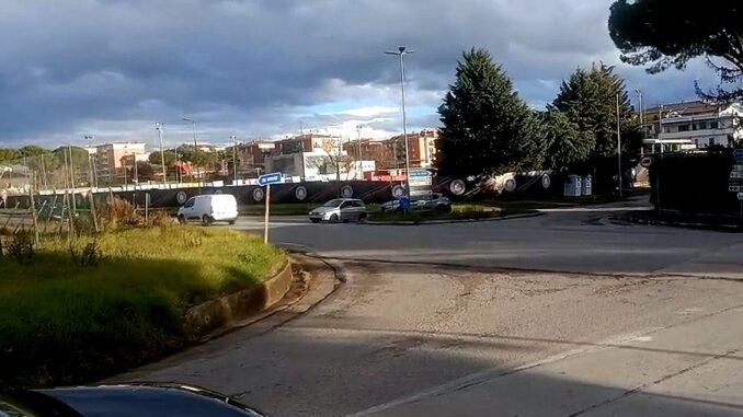 Peltristo incalza le istituzioni e chiede subito la rotatoria