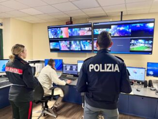 Fiamma Olimpica accende Terni, entusiasmo e sicurezza garantiti