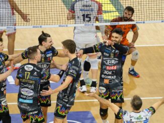 Block Devils dominano a Milano e puntano la Champions