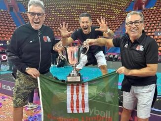Sir Perugia conquista il Mondiale per Club e torna da eroe assoluto