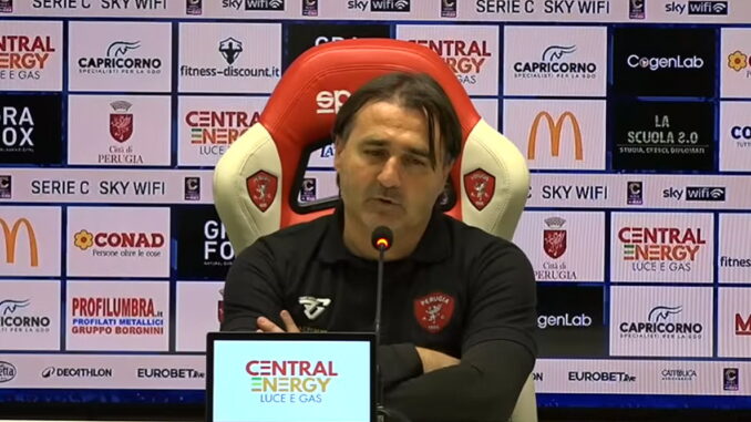 Bolsius e Nepi convincono Tedesco, il Perugia riparte forte!