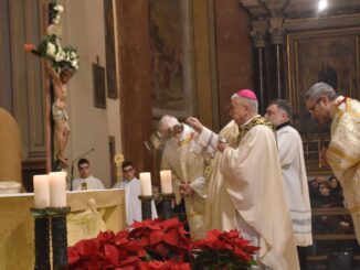 Chiuso il Giubileo, la diocesi rilancia il cammino di speranza