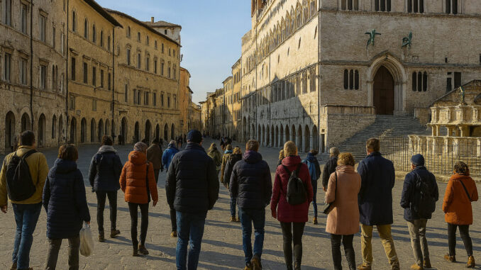 Turismo a Perugia, tasse raddoppiate senza piano strategico