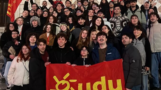 A Perugia le elezioni studentesche segnano la svolta