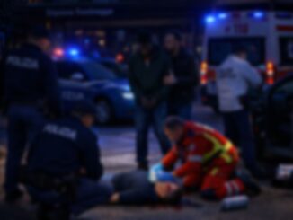 Accoltellamento a Fontivegge, ferito un uomo