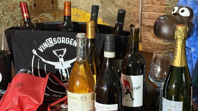 Vininsorgenti accende San Gemini con i vignaioli indipendenti