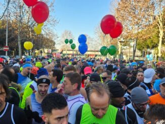 Loitanyang firma la sua prima Terni Half Marathon, Carnicelli concede il bis