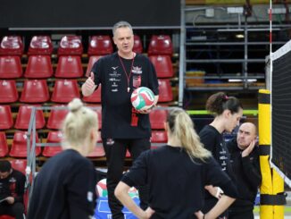 Pausa dal campionato, non dal lavoro: le Black Angels continuano a spingere   