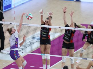Firenze passa al PalaBarton: Perugia cade ancora