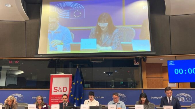 Salute e territori, Proietti a Bruxelles: Regioni protagoniste del cambiamento