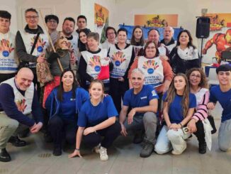 Terni, Befana solidale San Vincenzo: festa per 200 bimbi