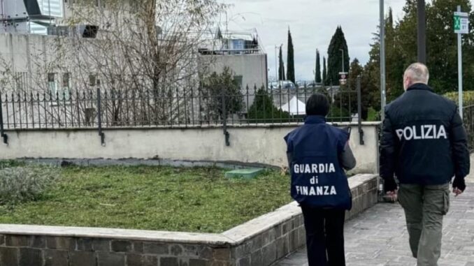 Accattonaggio molesto nell’area dell'ospedale di Perugia, due denunciati