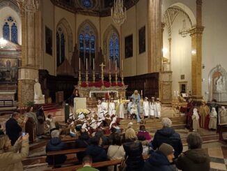 Perugia, Epifania: i bambini ridanno vita ai Magi