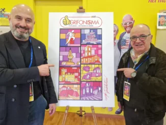 Grifonissima 2026 svela volto d'autore con Francesco Quintaliani