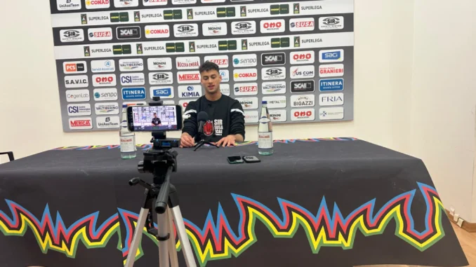 Perugia e la sfida di Padova: Argilagos punta sulla costanza
