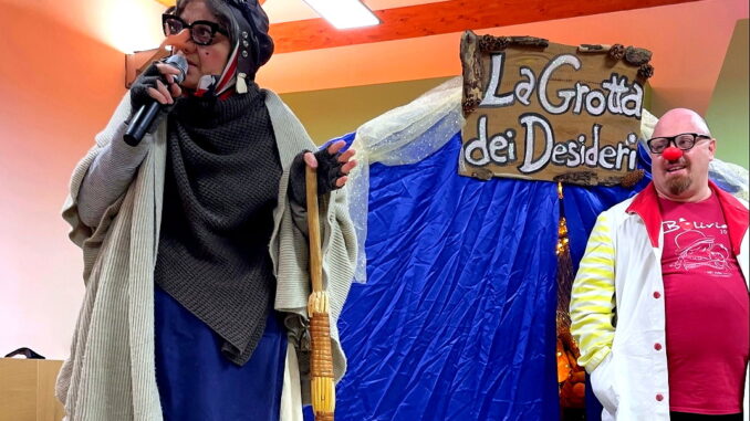 Befana in arrivo: rafforza la rete solidale tra Corciano e Perugia