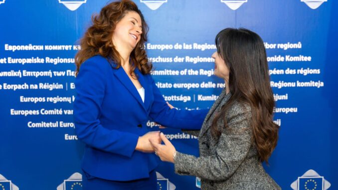 Zes spingono il confronto Proietti‑Tüttő sul futuro europeo